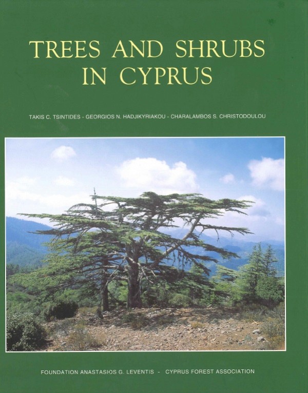 Trees and Shubs in Cyprus