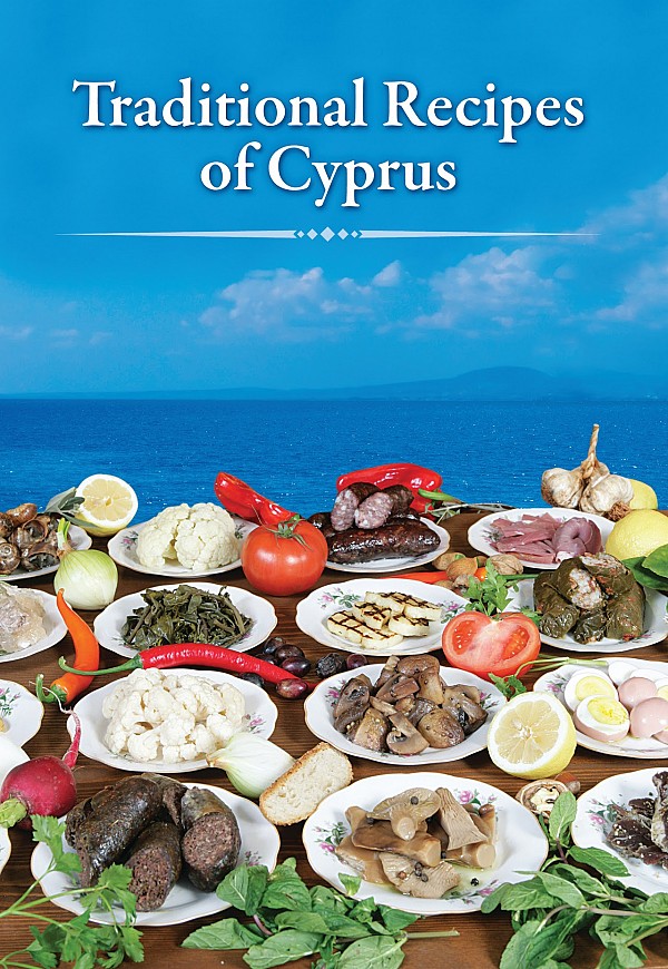 Traditional Recipes of Cyprus